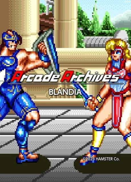 Arcade Archives: Blandia