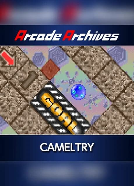 Arcade Archives: Cameltry