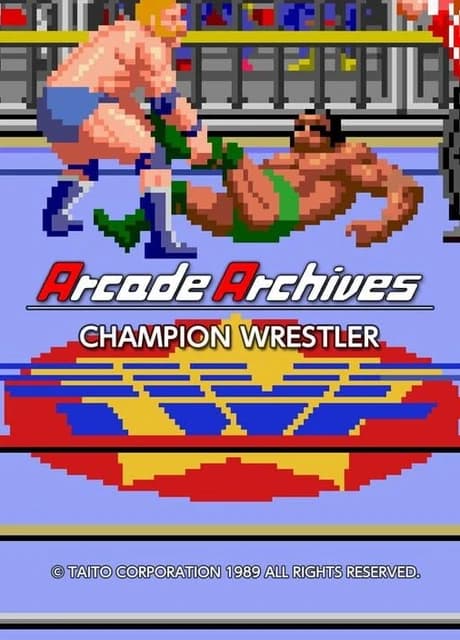 Arcade Archives: Champion Wrestler