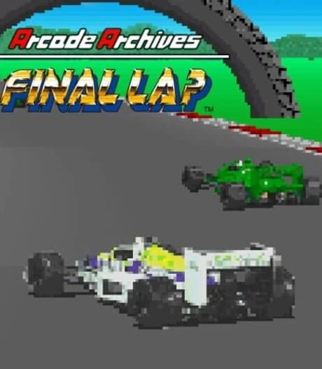 Arcade Archives: Final Lap
