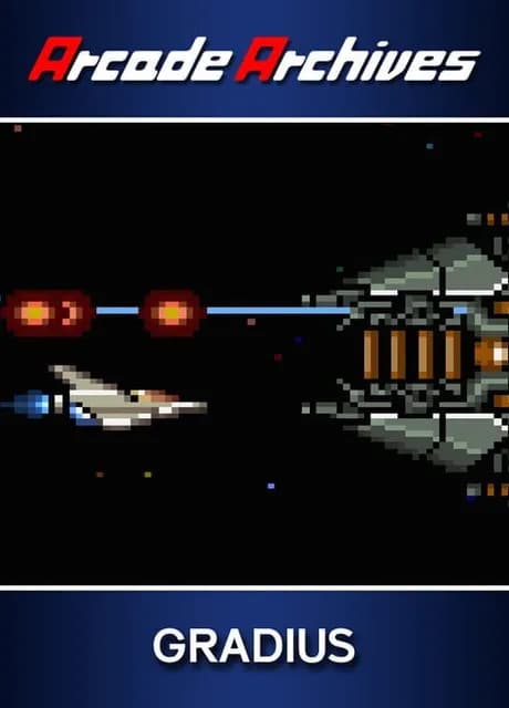 Arcade Archives: Gradius