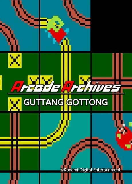 Arcade Archives: Guttang Gottong