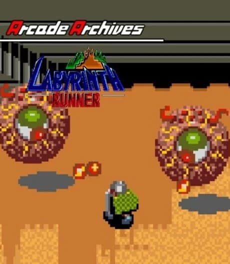 Arcade Archives: Labyrinth Runner