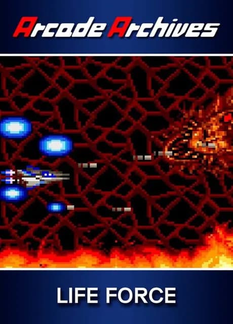 Arcade Archives: Life Force