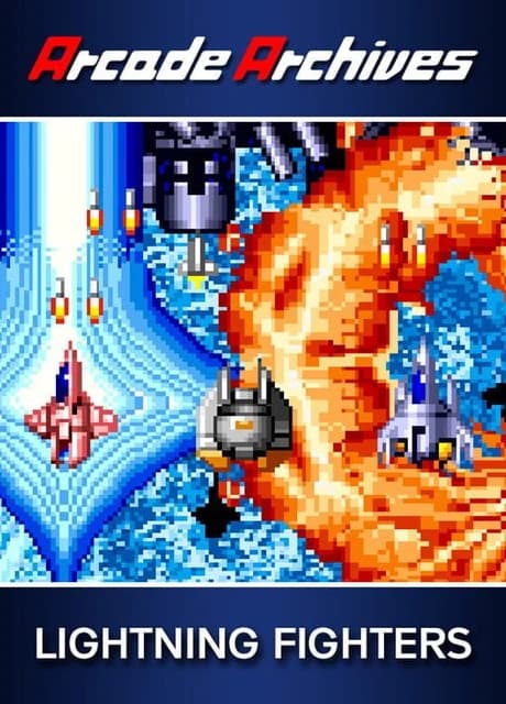 Arcade Archives: Lightning Fighters