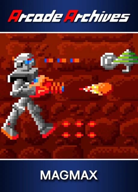 Arcade Archives: MagMax