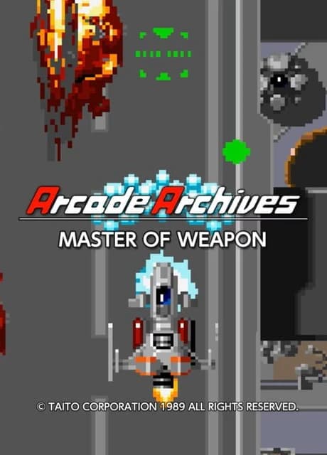 Arcade Archives: Master of Weapon