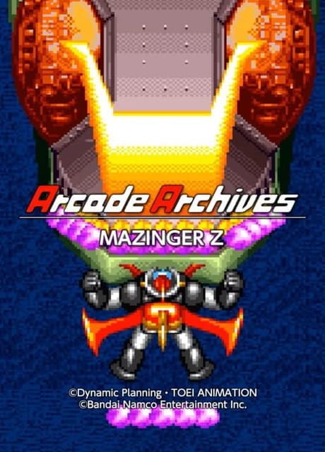 Arcade Archives: Mazinger Z