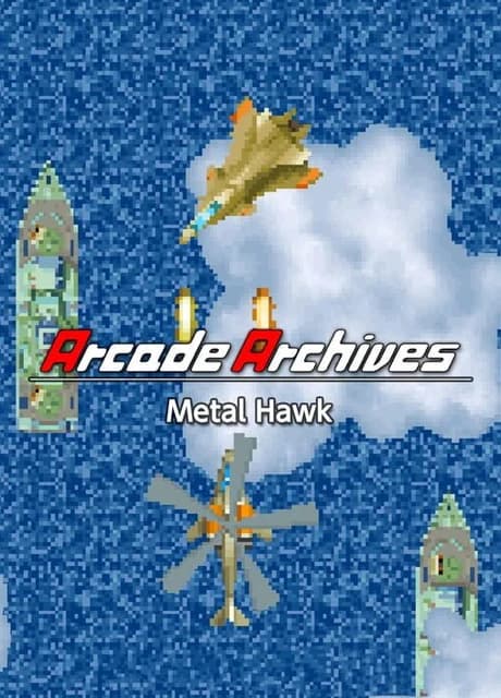 Arcade Archives: Metal Hawk