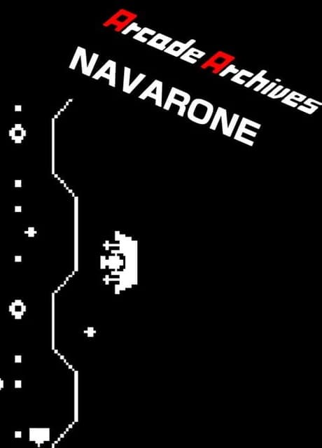 Arcade Archives: Navarone
