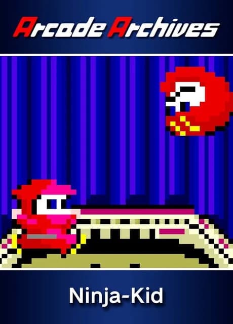 Arcade Archives: Ninja-Kid