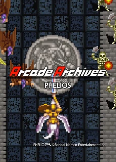 Arcade Archives: Phelios
