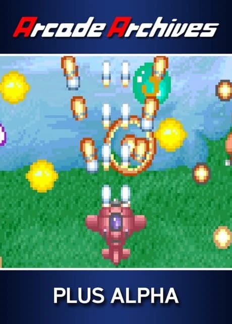 Arcade Archives: Plus Alpha
