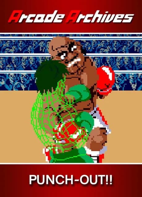 Arcade Archives: Punch-Out!!