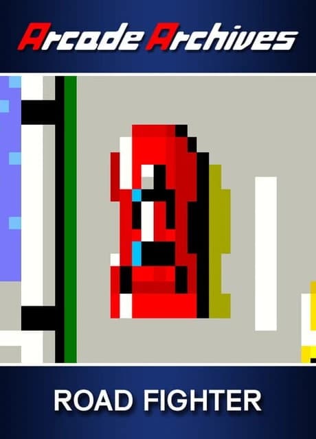 Arcade Archives: Road Fighter