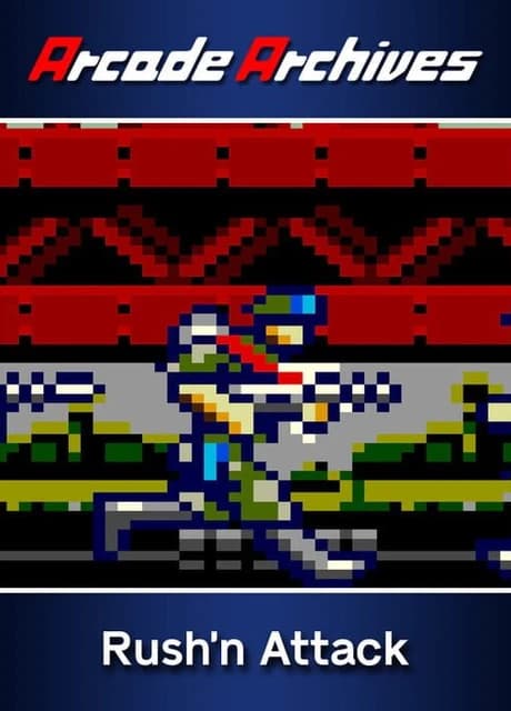 Arcade Archives: Rush'n Attack