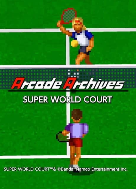 Arcade Archives: Super World Court
