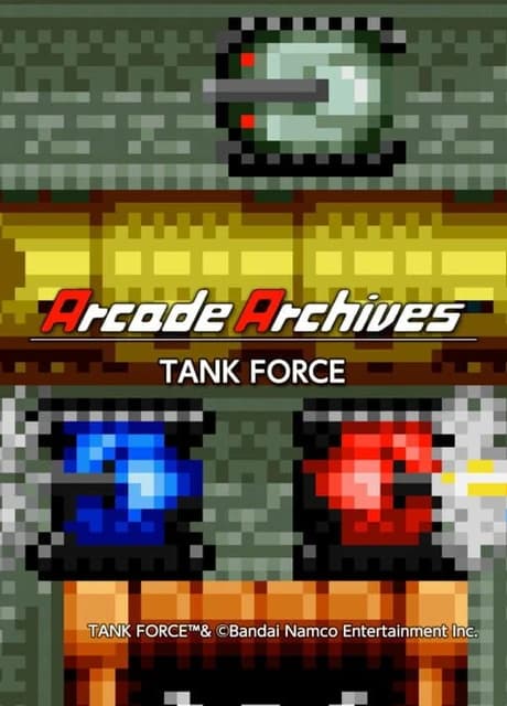 Arcade Archives: Tank Force