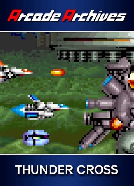 Arcade Archives: Thunder Cross