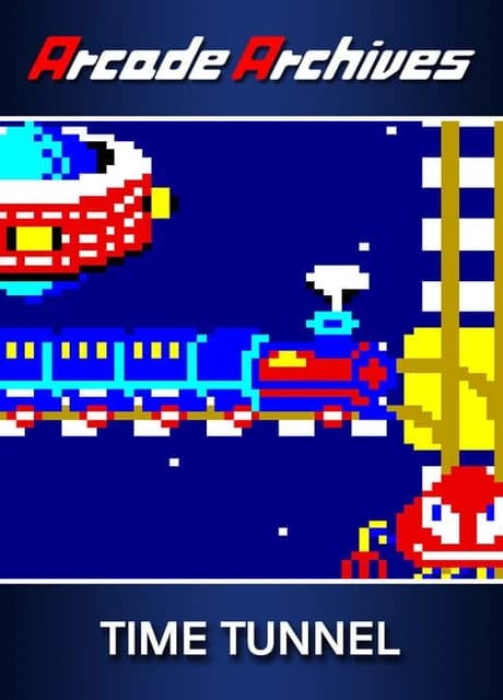 Arcade Archives: Time Tunnel