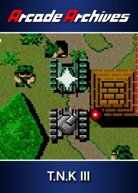 Arcade Archives: T.N.K III
