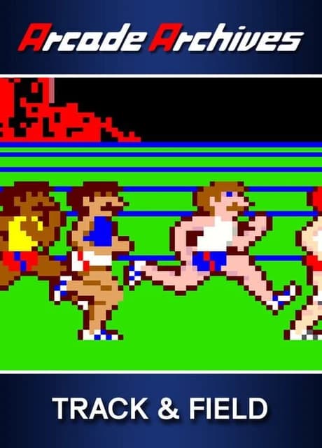 Arcade Archives: Track & Field