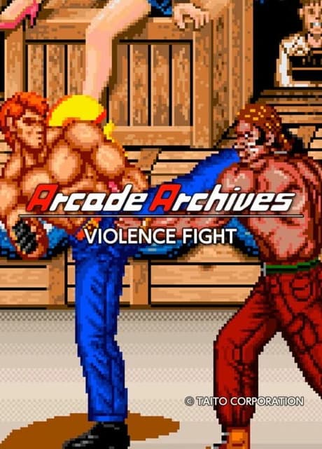 Arcade Archives: Violence Fight