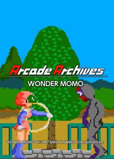 Arcade Archives: Wonder Momo