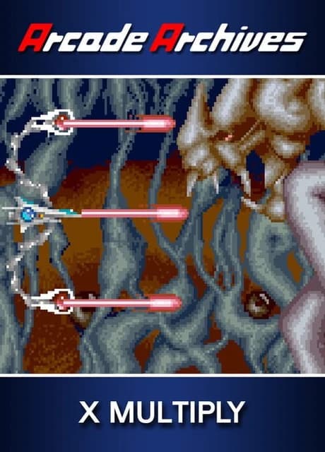 Arcade Archives: X Multiply