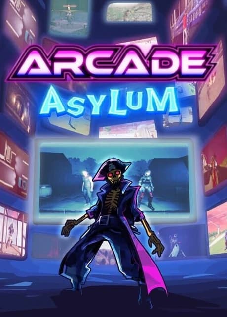 Arcade Asylum