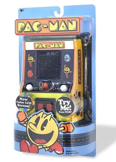 Arcade Classics: Pac-Man