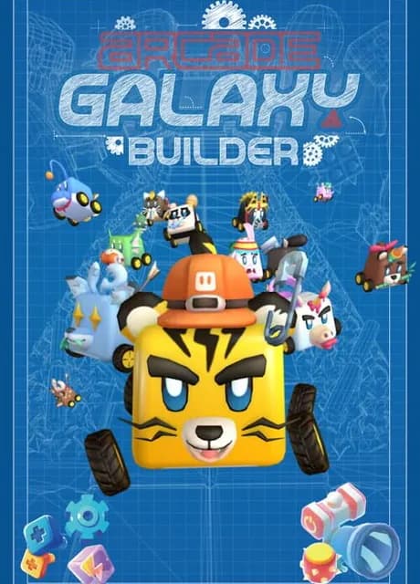 Arcade Galaxy Builder