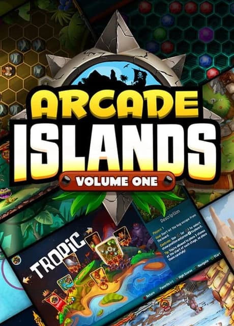 Arcade Islands: Volume One