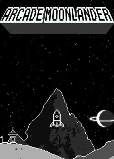 Arcade Moonlander
