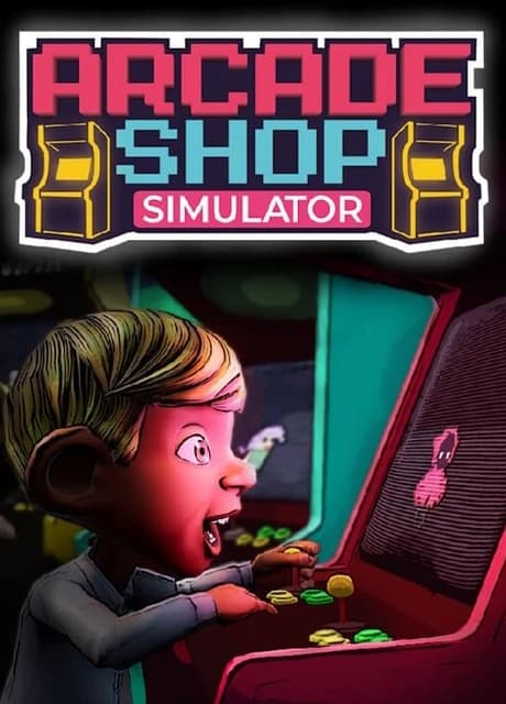 Arcade Shop Simulator