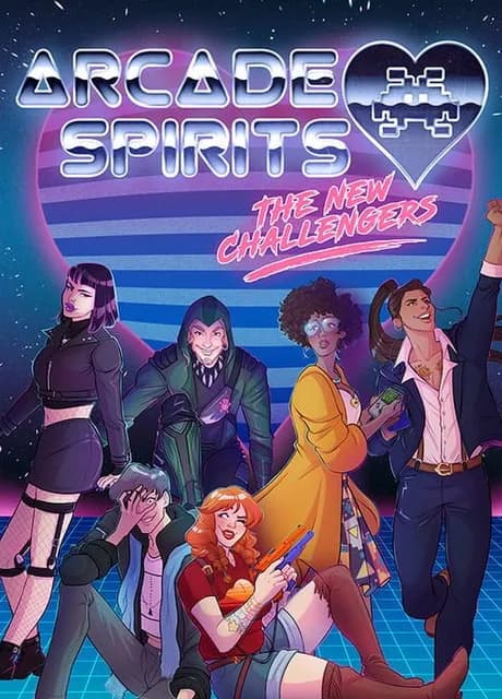 Arcade Spirits: The New Challengers
