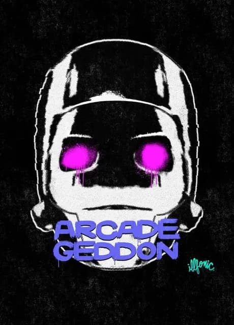 Arcadegeddon