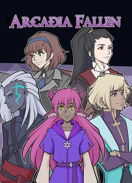Arcadia Fallen