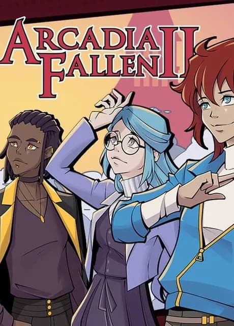 Arcadia Fallen II