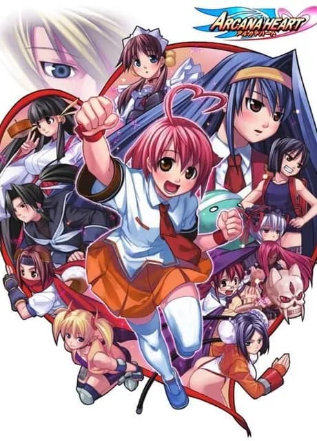 Arcana Heart