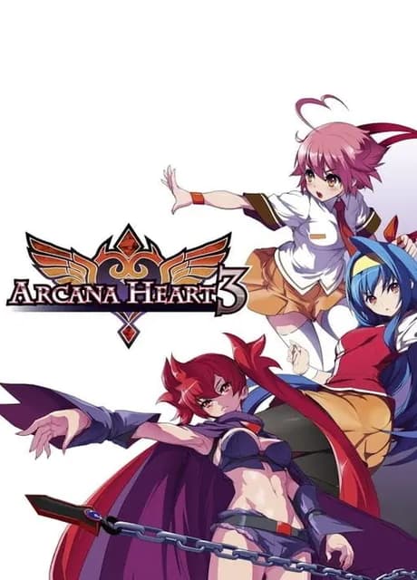Arcana Heart 3