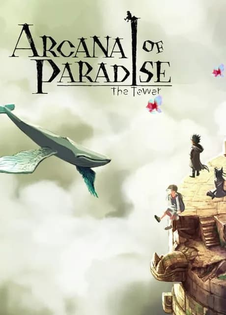 Arcana of Paradise: The Tower