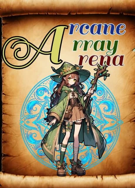 Arcane Array Arena