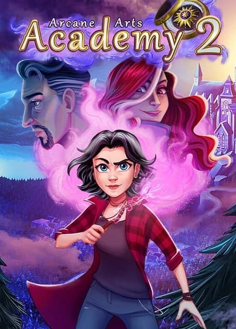 Arcane Arts Academy 2