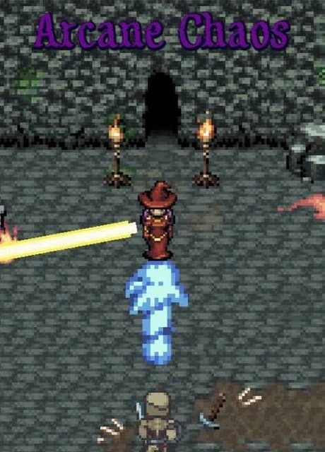 Arcane Chaos