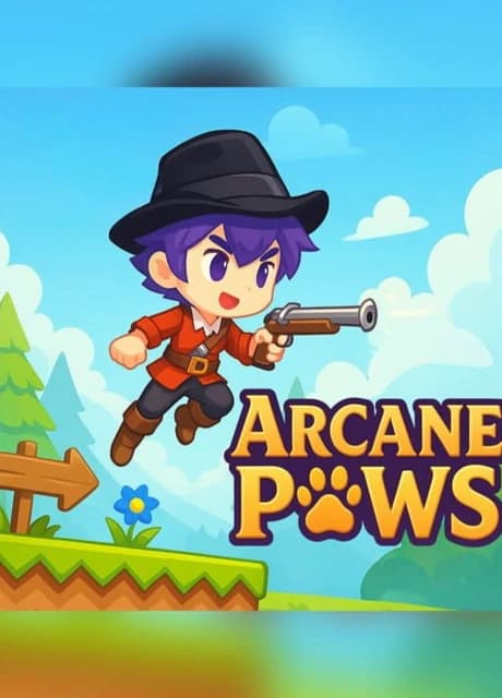 Arcane Paws