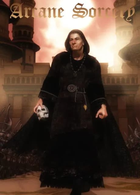 Arcane Sorcery