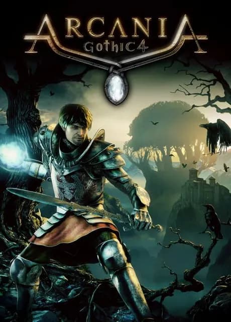 Arcania: Gothic 4