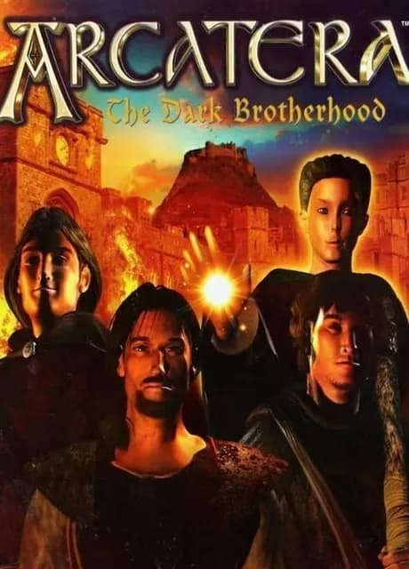 Arcatera: The Dark Brotherhood