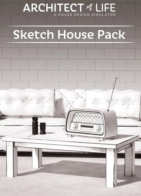 Architect Life: Sketch House Pack